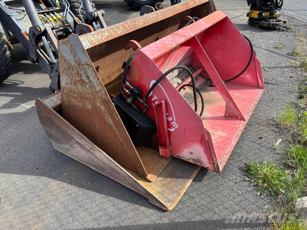 Wille 855 Taajamakoneet