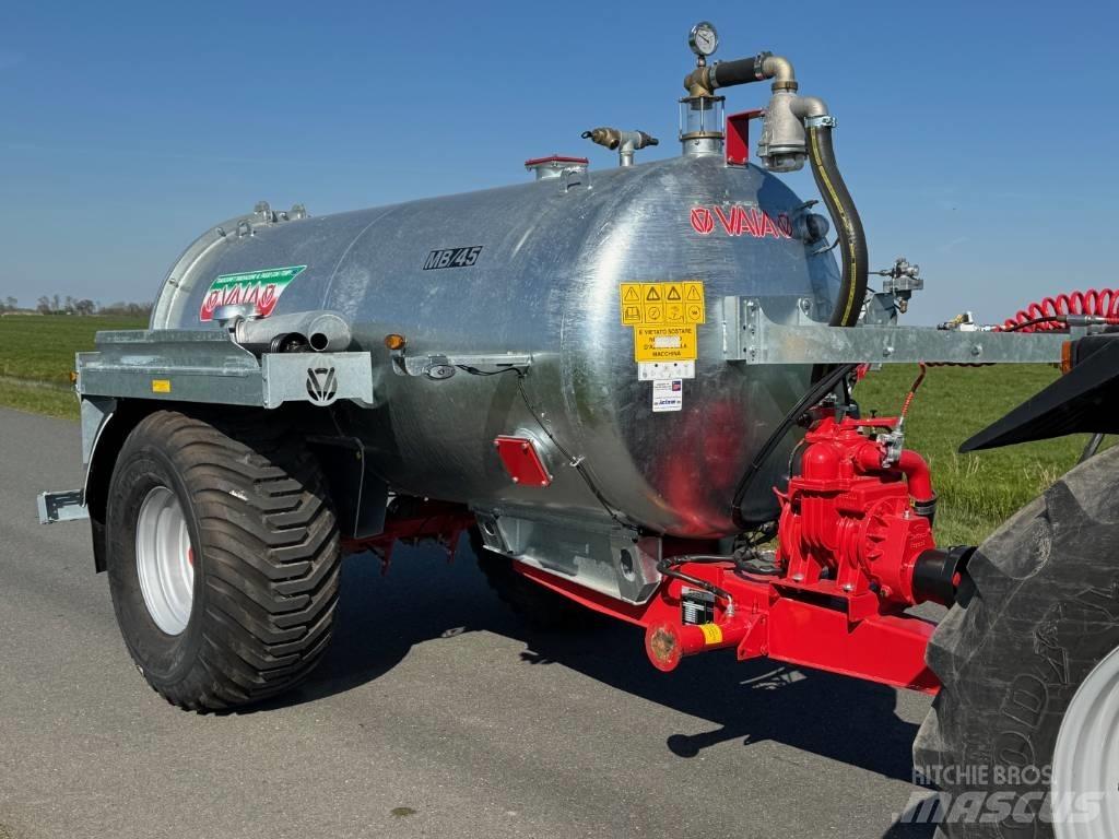 vaia watertank Muut