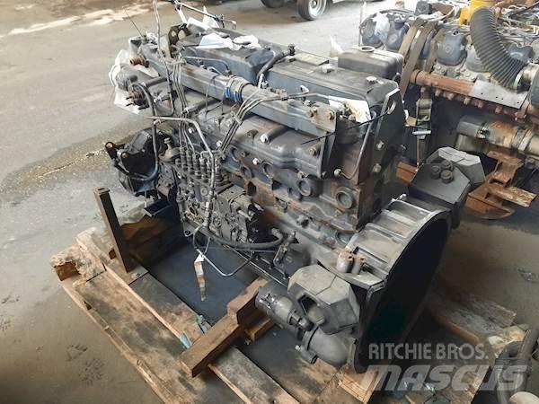 DAF 865 RS222L Moottorit