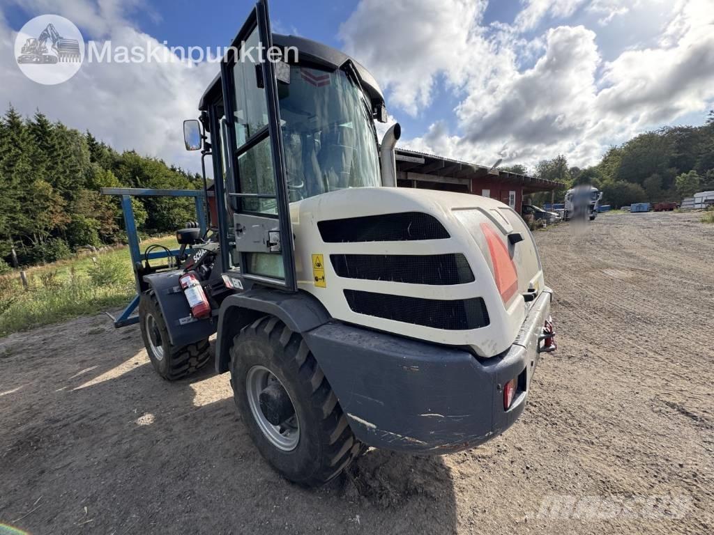 Schaeff TL 80 Pyöräkuormaajat