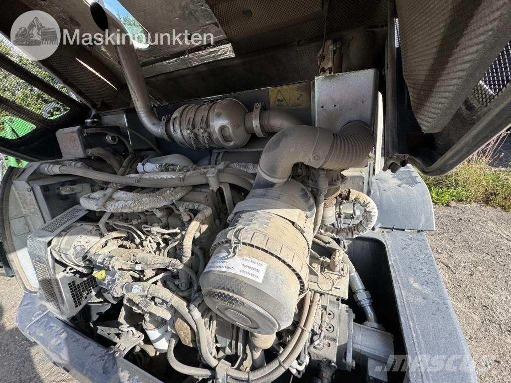 Schaeff TL 80 Pyöräkuormaajat