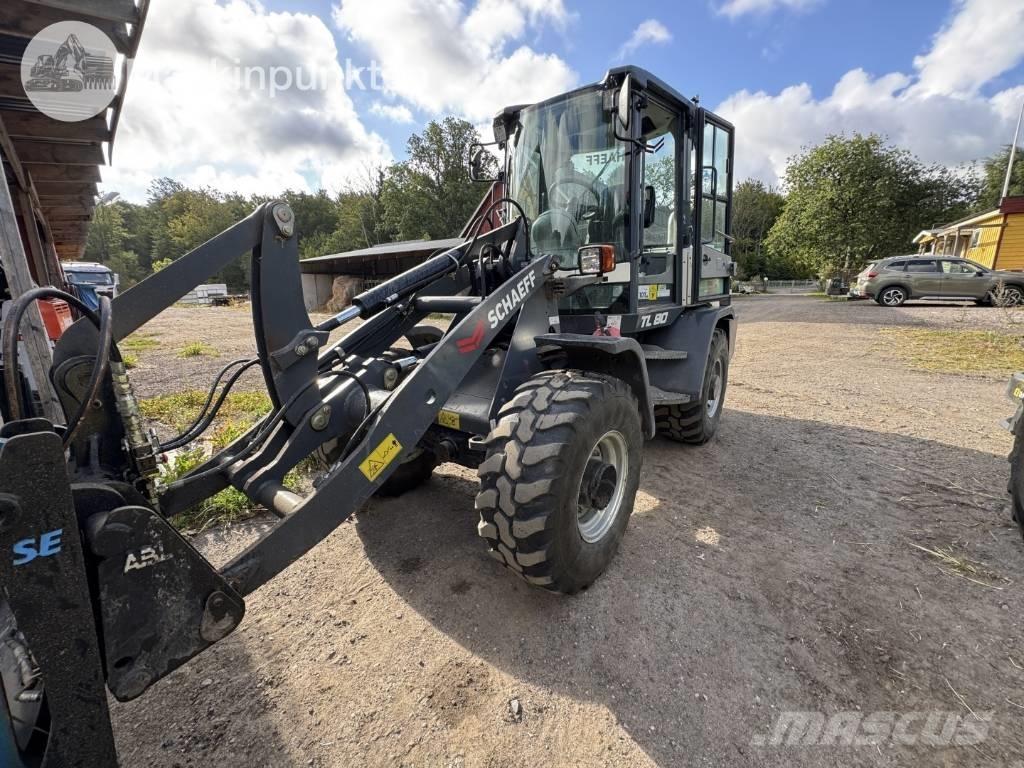 Schaeff TL 80 Pyöräkuormaajat