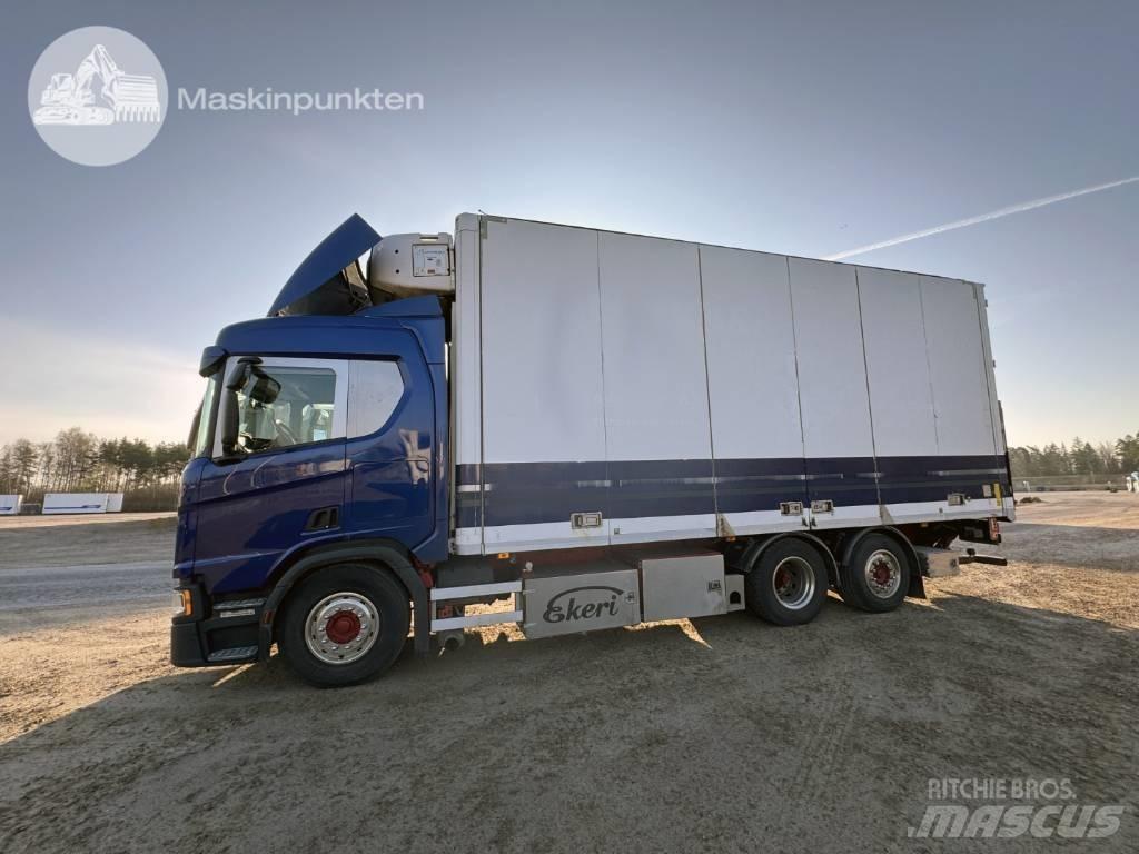 Scania R 500 Kylmä-/Lämpökori kuorma-autot