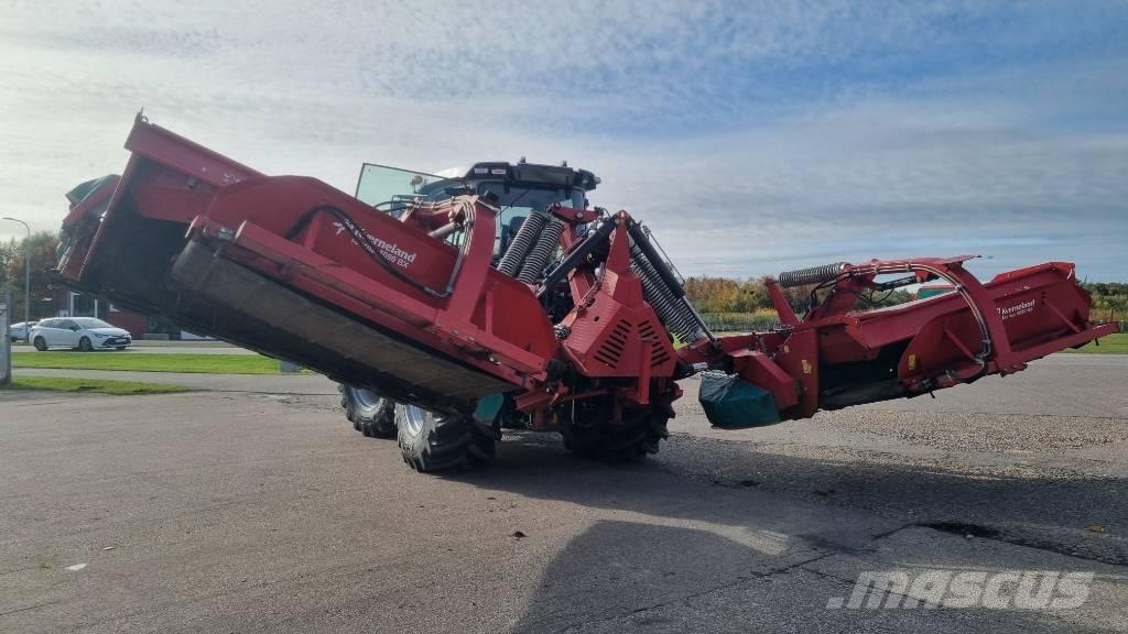 Kverneland 5090BX Niittomurskaimet
