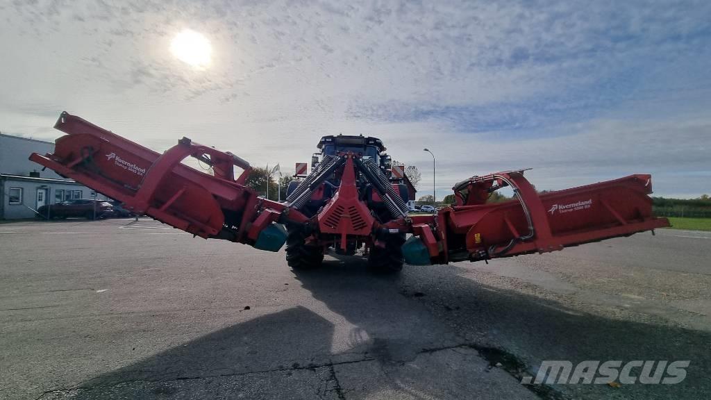 Kverneland 5090BX Niittomurskaimet