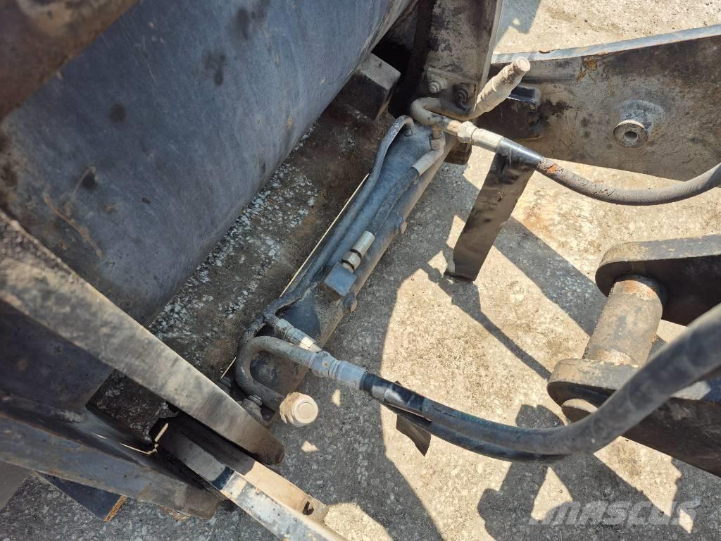 JCB 406 B Pyöräkuormaajat