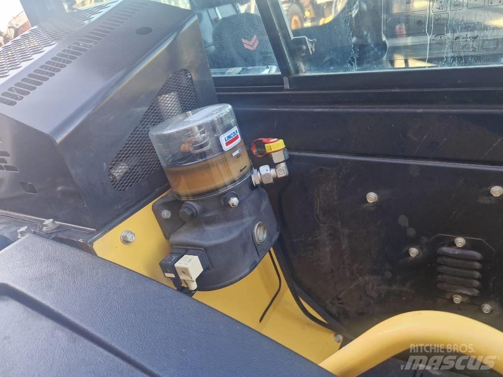 Yanmar VIO80 Telakaivukoneet