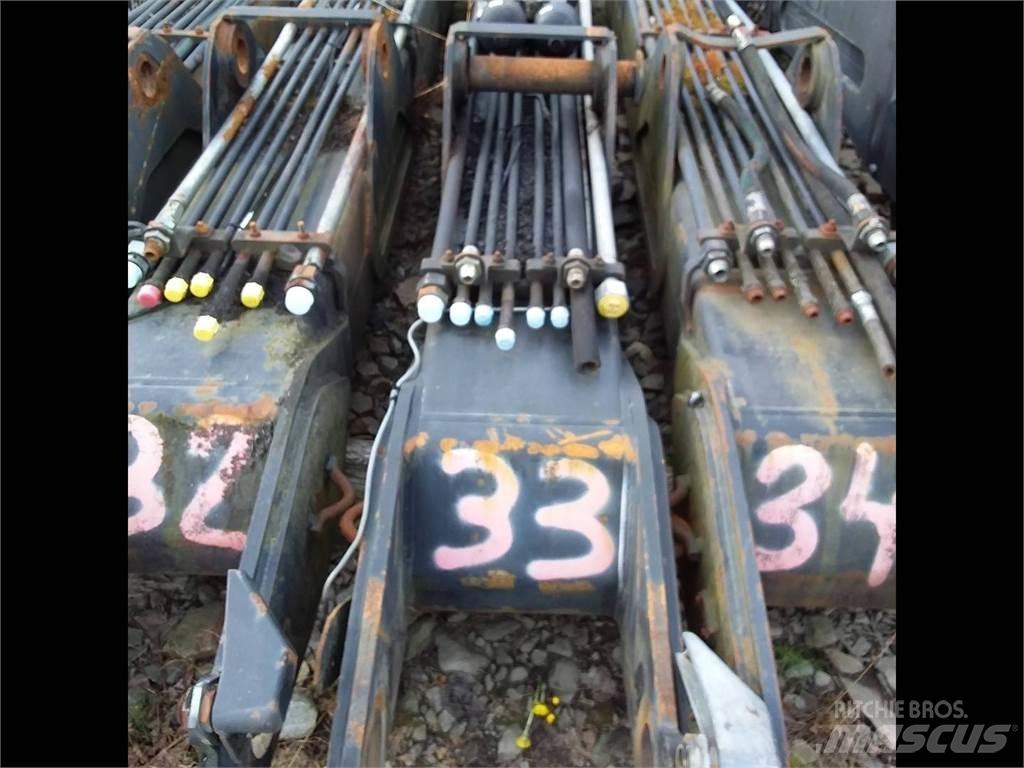 Loglift 210 Harvesterinosturit