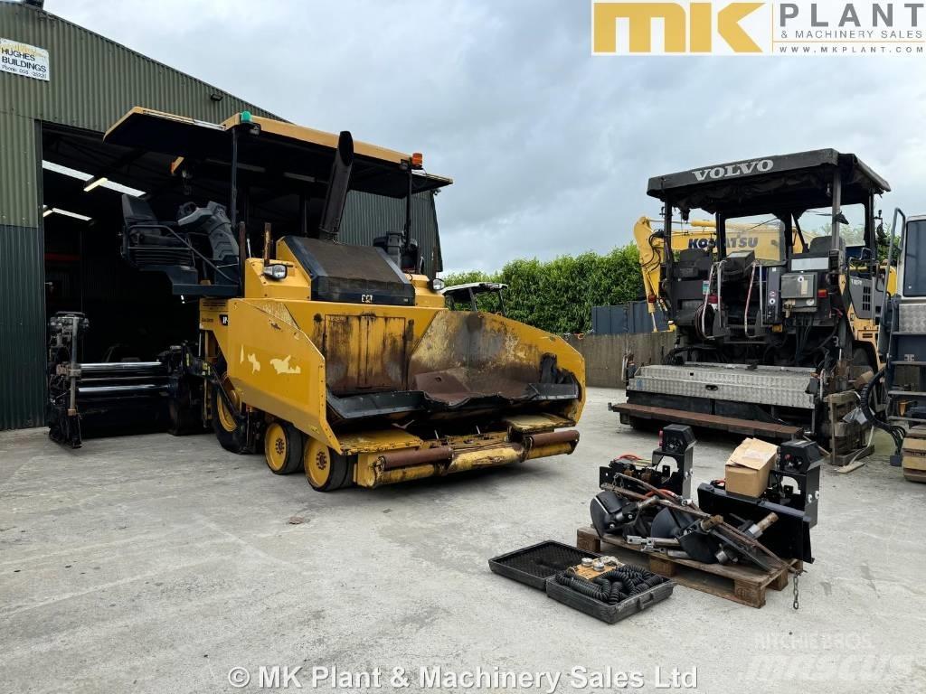 CAT AP 500 F Asfalttikoneet