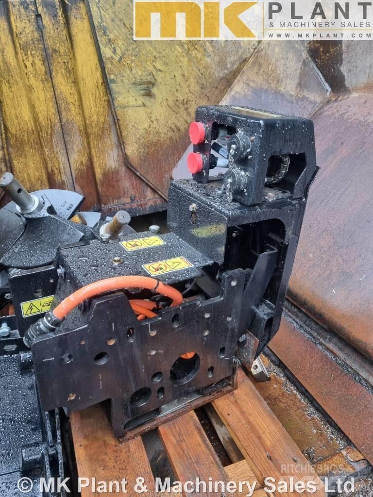 CAT AP 500 F Asfalttikoneet