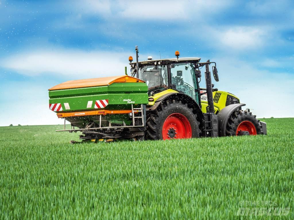 Amazone ZA-TS 4200 Lannoitteenlevittimet