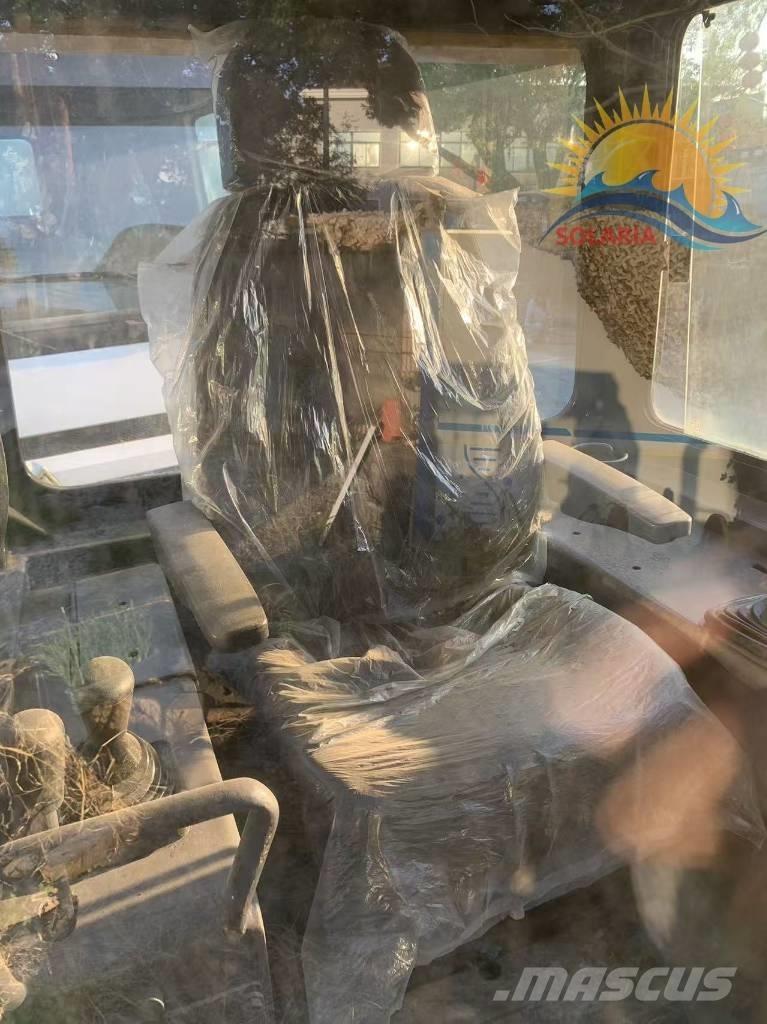 CAT D 5 K Telaketjupuskutraktorit