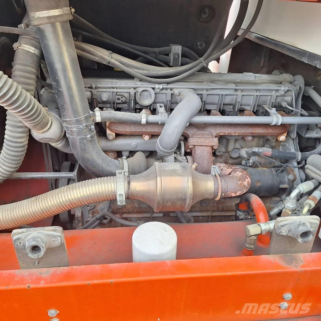 Kalmar DC6-600 Dieseltrukit