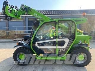 Merlo P 27.6 Plus Kurottajat