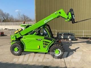 Merlo P 27.6 Plus Kurottajat