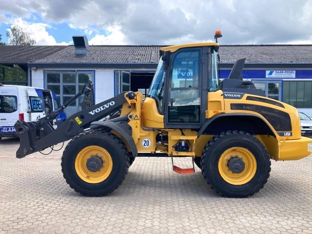 Volvo L 45 H Pyöräkuormaajat
