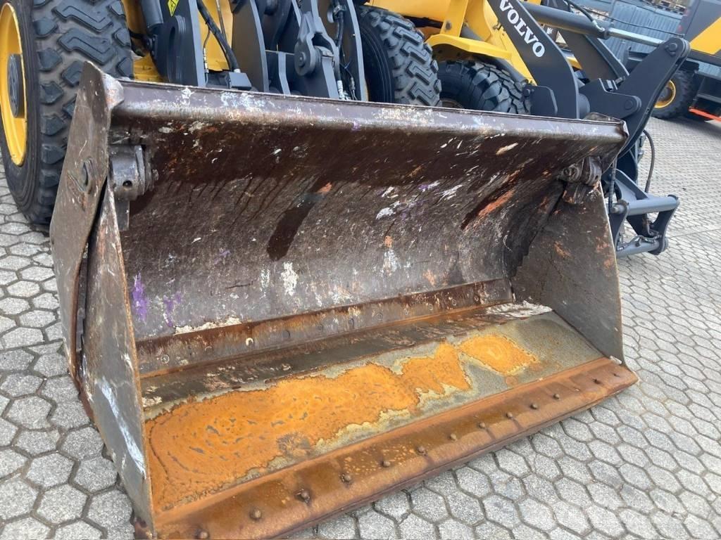 Volvo L 45 H Pyöräkuormaajat