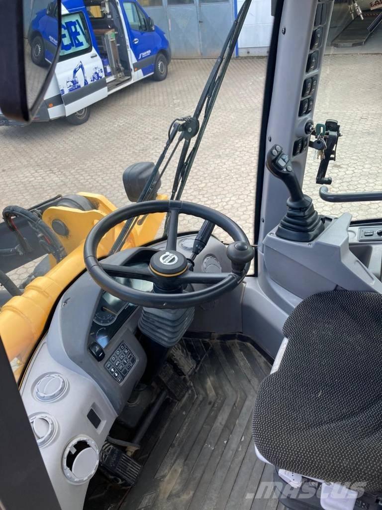 Volvo L 45 H Pyöräkuormaajat