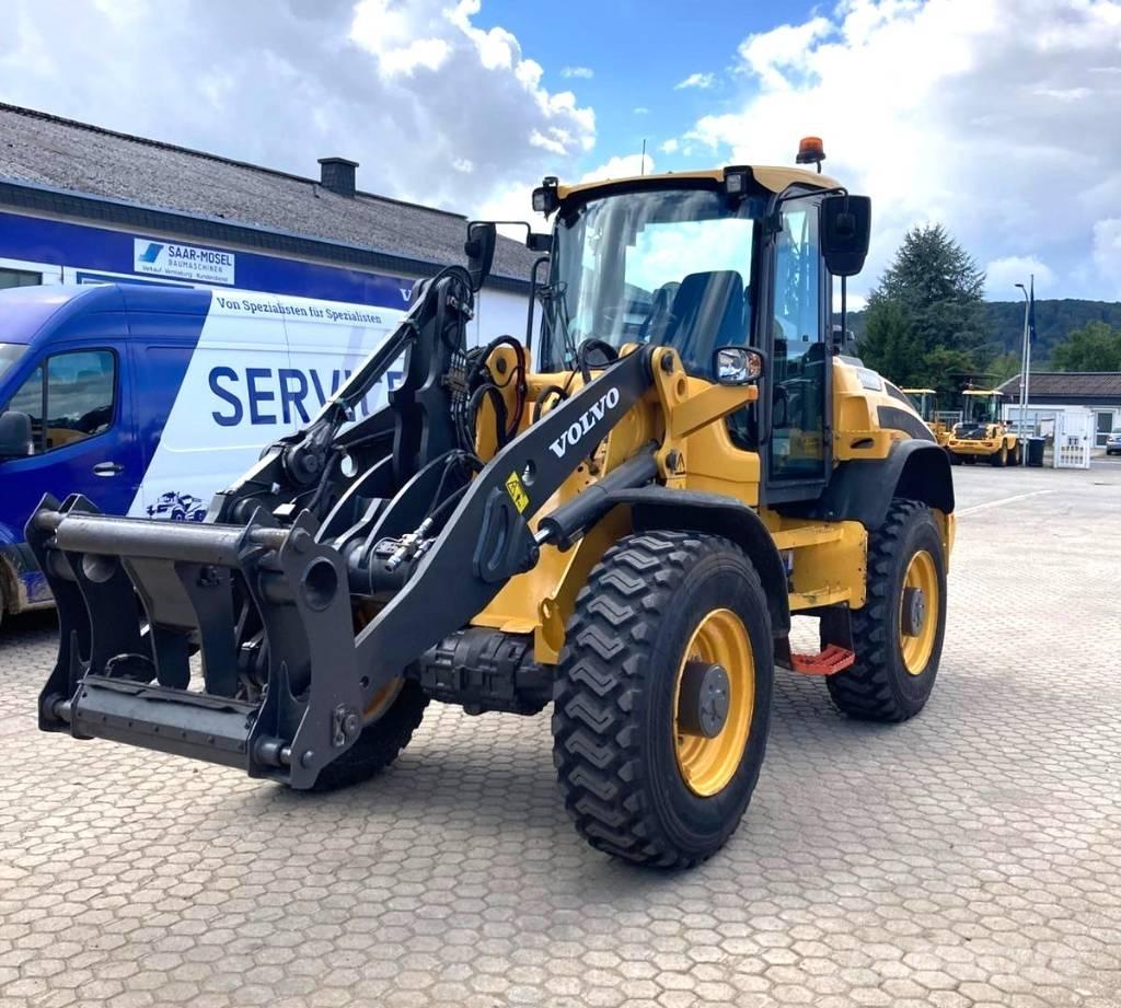 Volvo L 45 H Pyöräkuormaajat