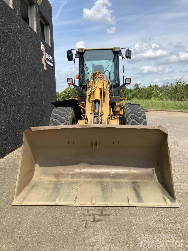 CAT 924 G Pyöräkuormaajat