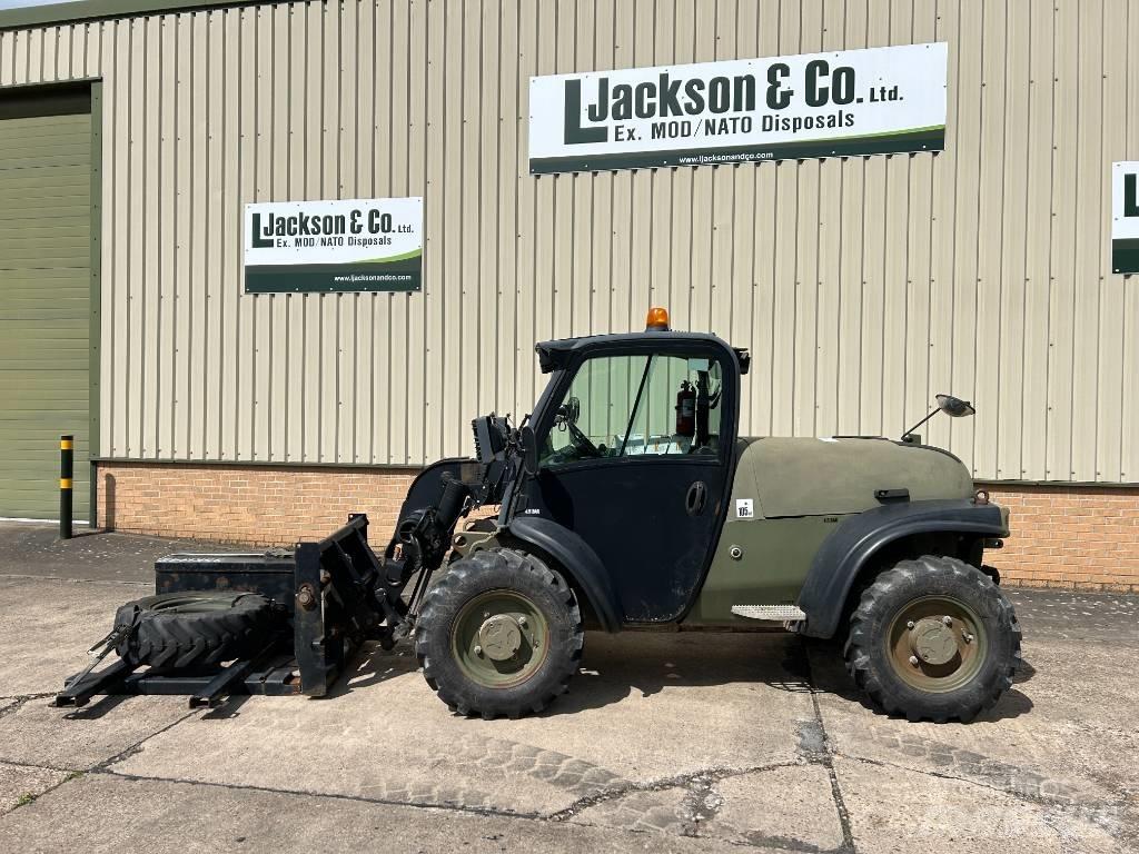 JCB 524-50 Kurottajat