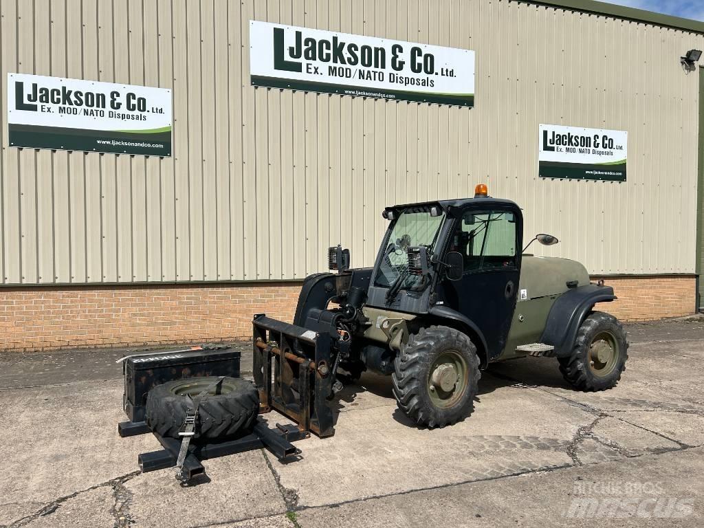 JCB 524-50 Kurottajat