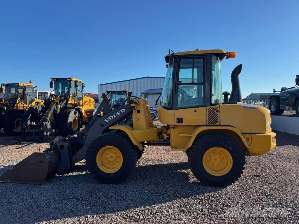 Volvo L 35 G Pyöräkuormaajat