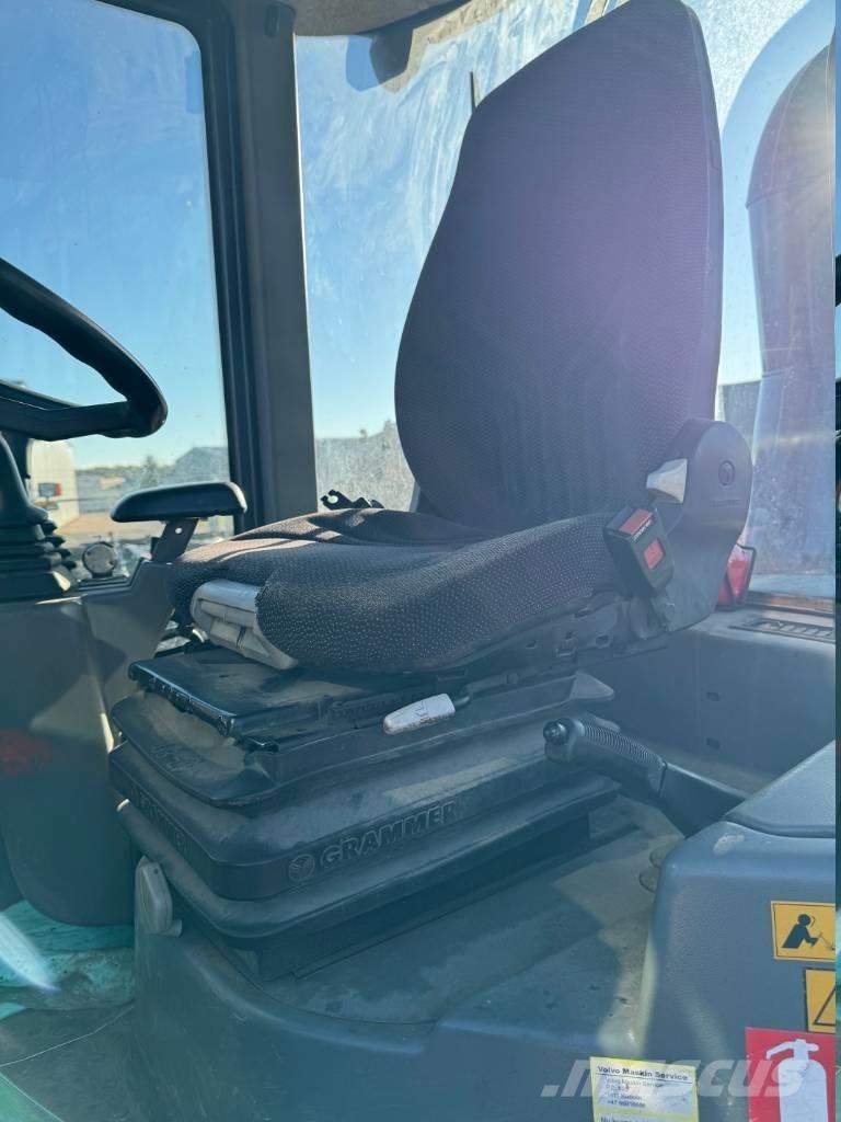 Volvo L 35 G Pyöräkuormaajat