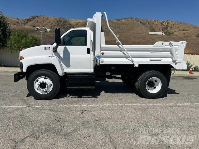 GMC C7500 Sora- ja kippiautot