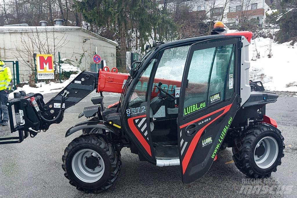 Manitou ULM 415 H Kurottajat