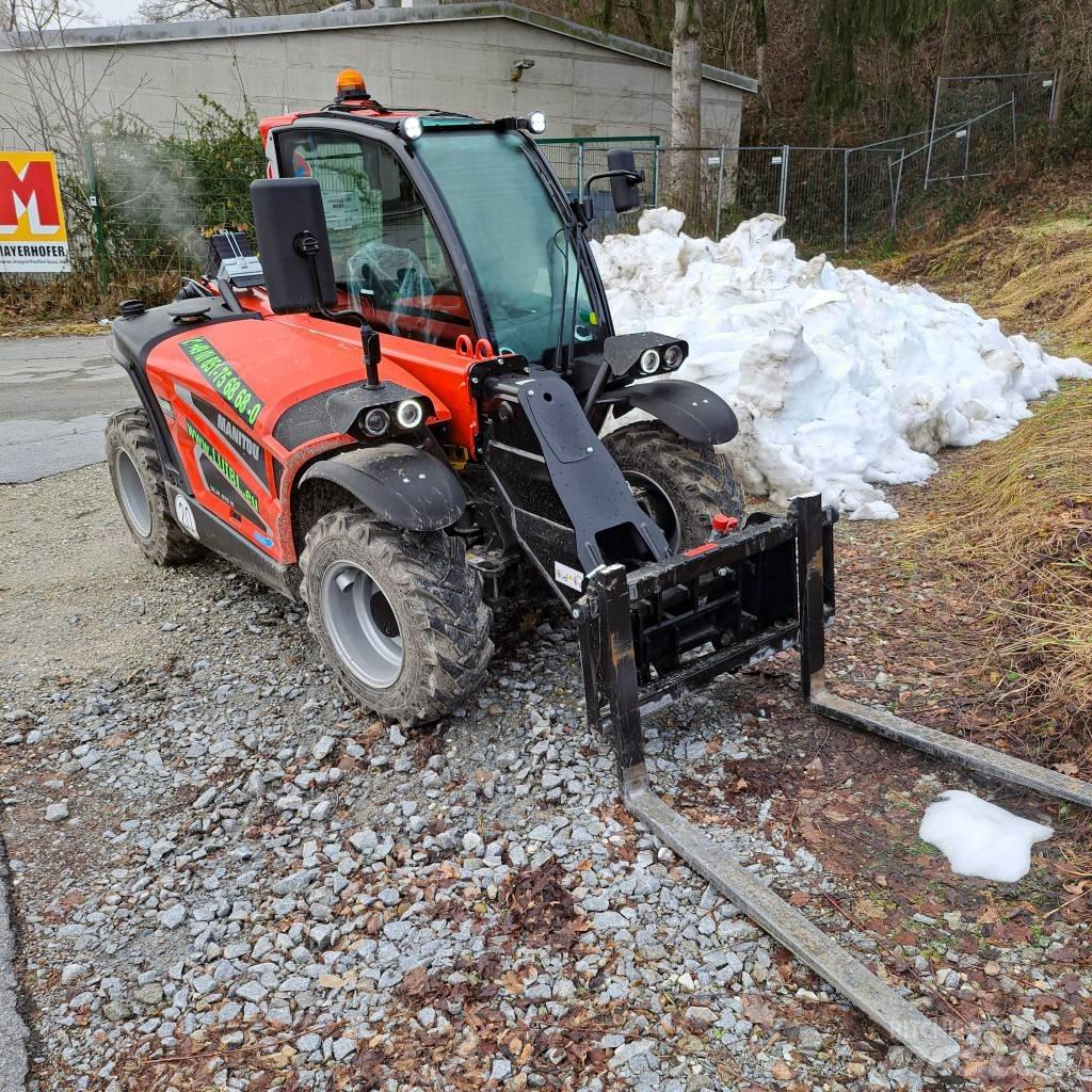 Manitou ULM 415 H Kurottajat