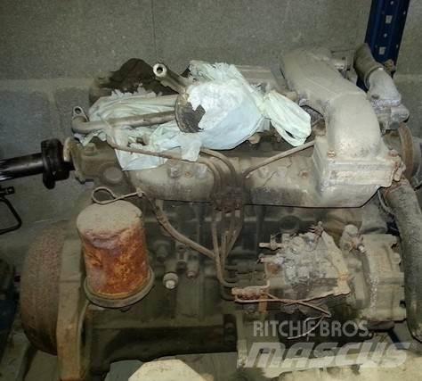 Toyota Motor 4cil Moottorit