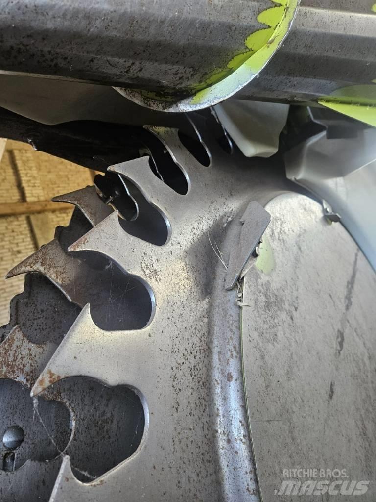 CLAAS RU 600 Xtra Leikkuupöydät