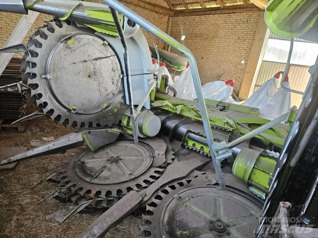 CLAAS RU 600 Xtra Leikkuupöydät