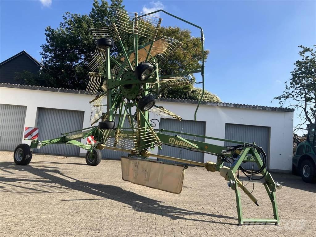 Krone SWADRO 810 Karhottimet