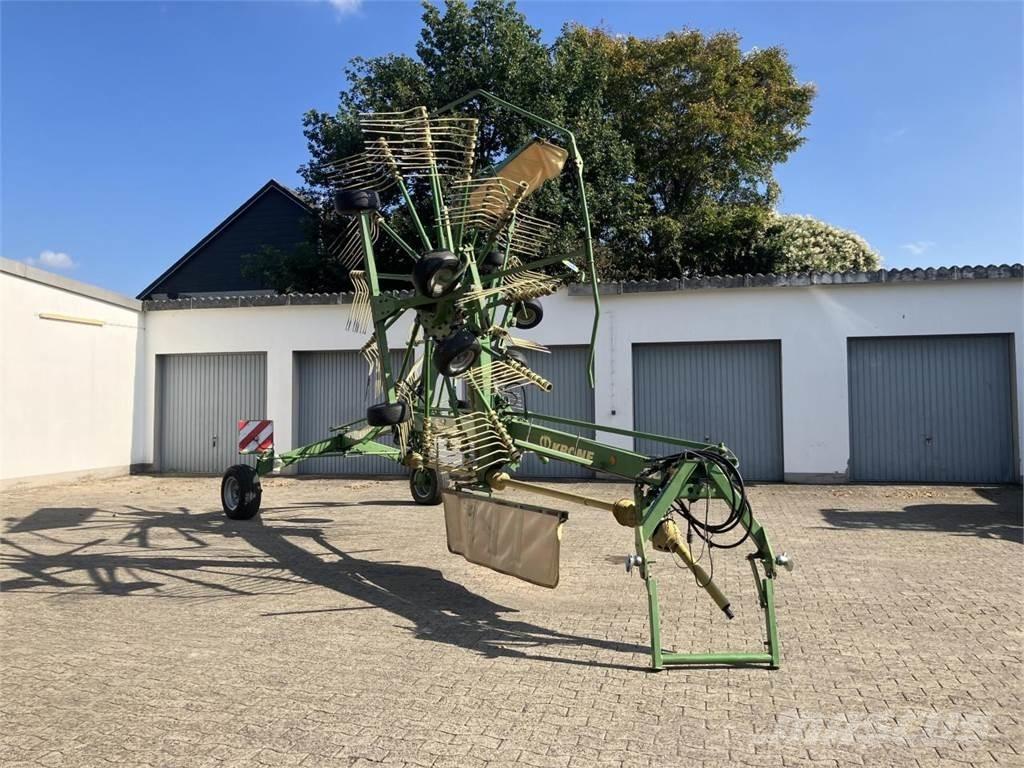 Krone SWADRO 810 Karhottimet