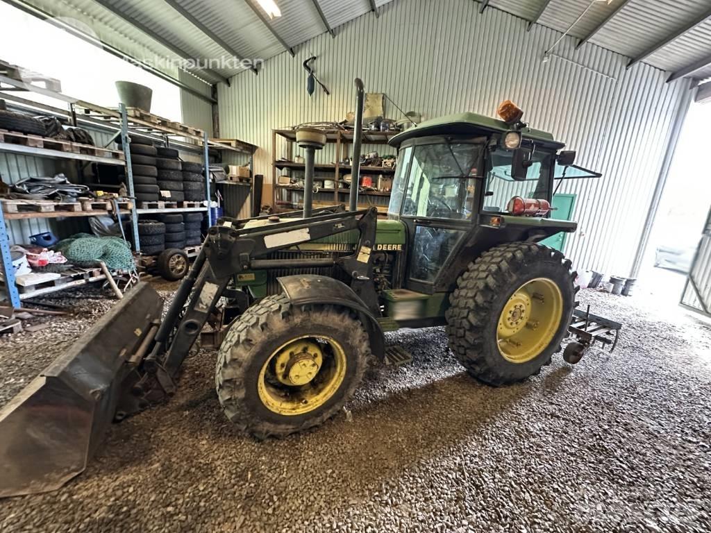 John Deere 2650 Traktorit