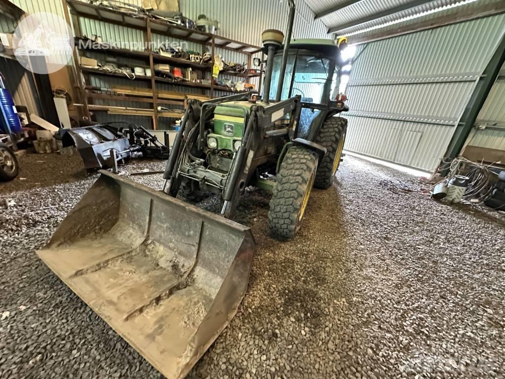 John Deere 2650 Traktorit