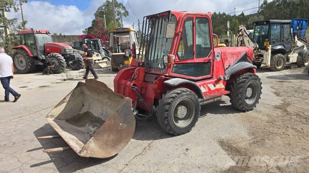 JCB 520-50 Kurottajat