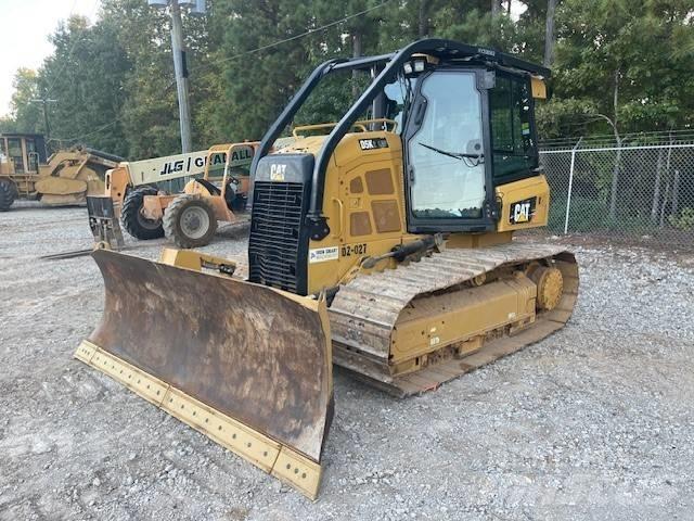 CAT D 5 K 2 LGP Telaketjupuskutraktorit