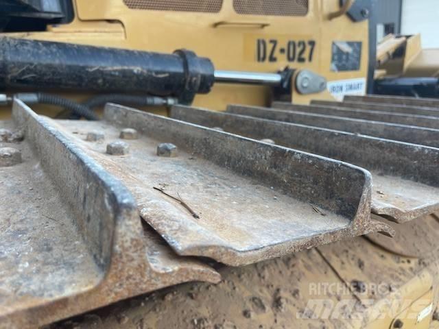 CAT D 5 K 2 LGP Telaketjupuskutraktorit