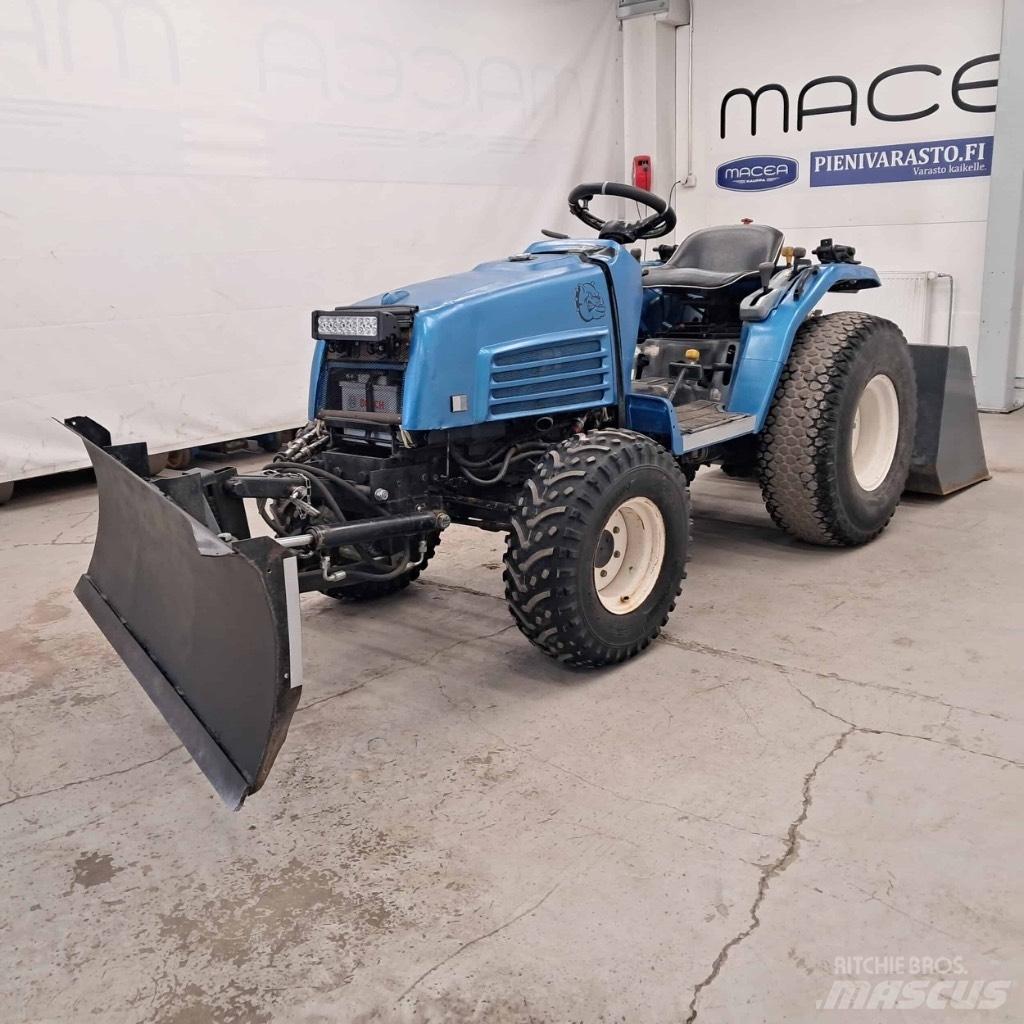 Iseki TF 330 FH Traktorit