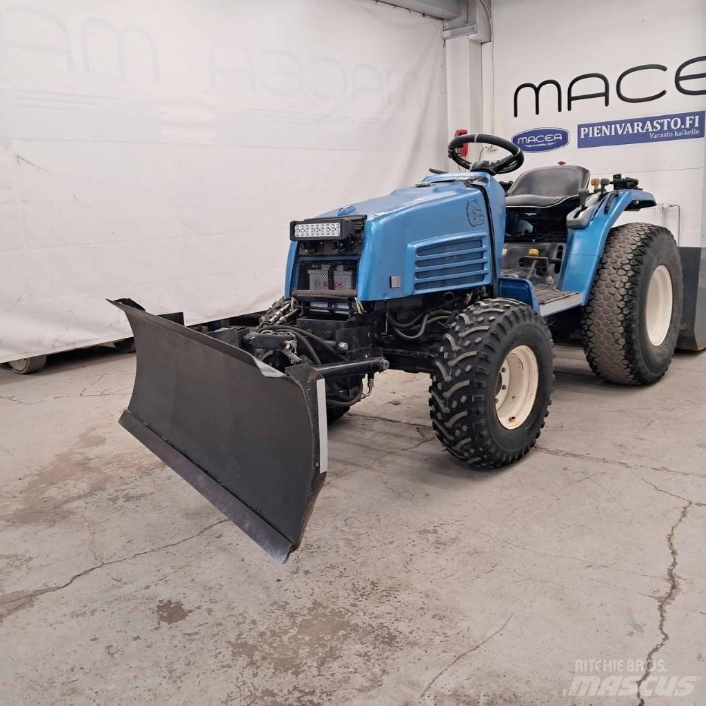 Iseki TF 330 FH Traktorit