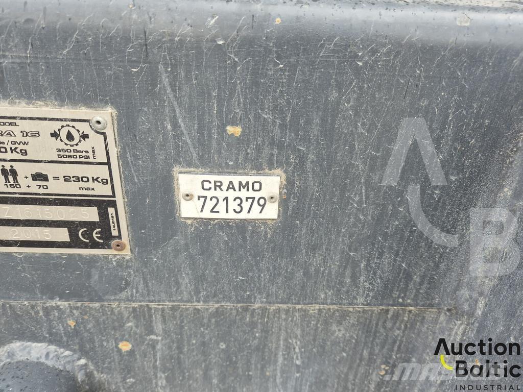 ATN Zebra 16 Kuukulkijat