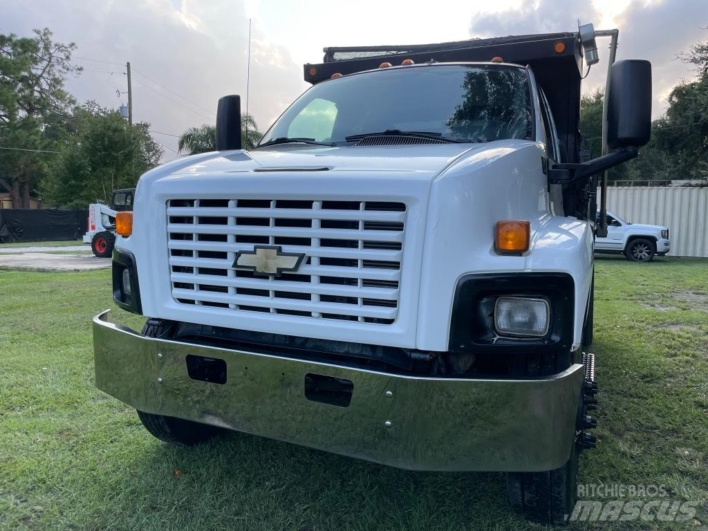 Chevrolet C6500 Sora- ja kippiautot