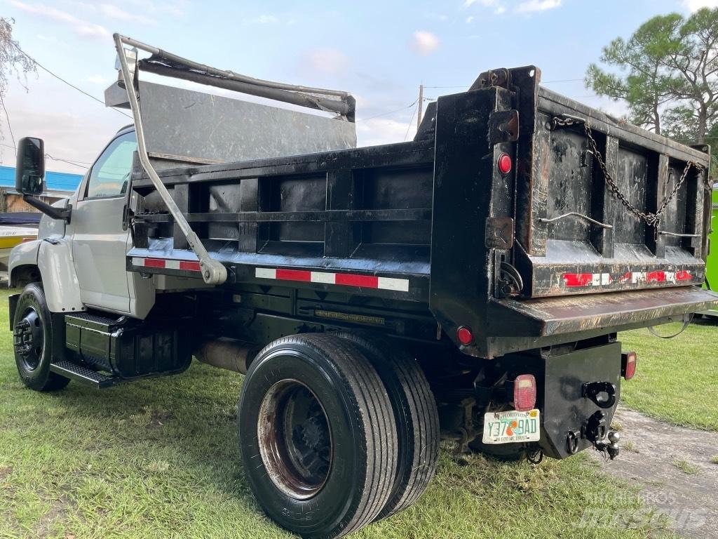 Chevrolet C6500 Sora- ja kippiautot