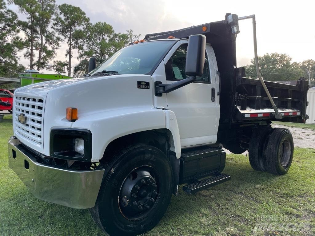 Chevrolet C6500 Sora- ja kippiautot