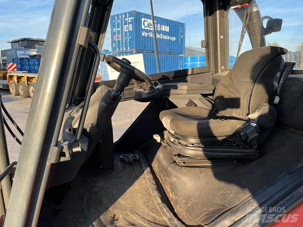 Linde H45D Dieseltrukit