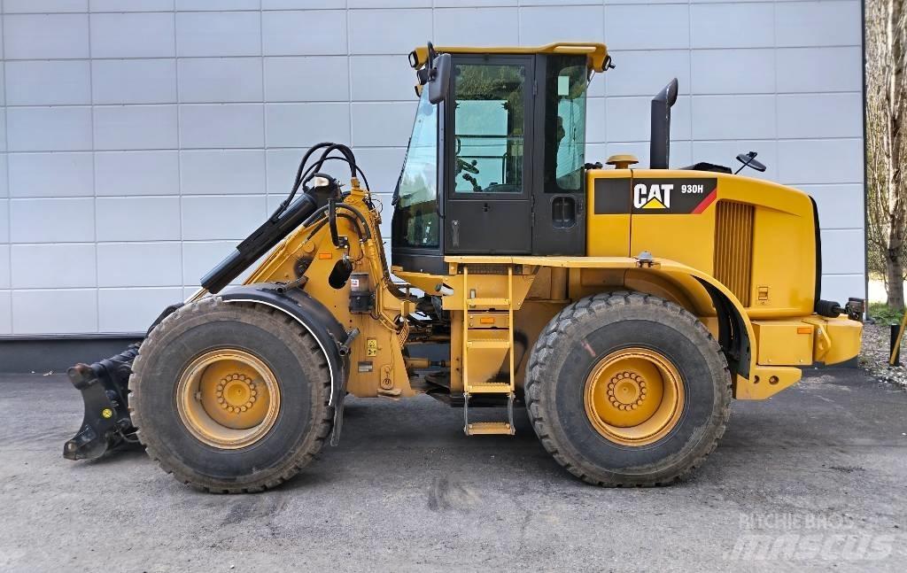 CAT 930 H Pyöräkuormaajat