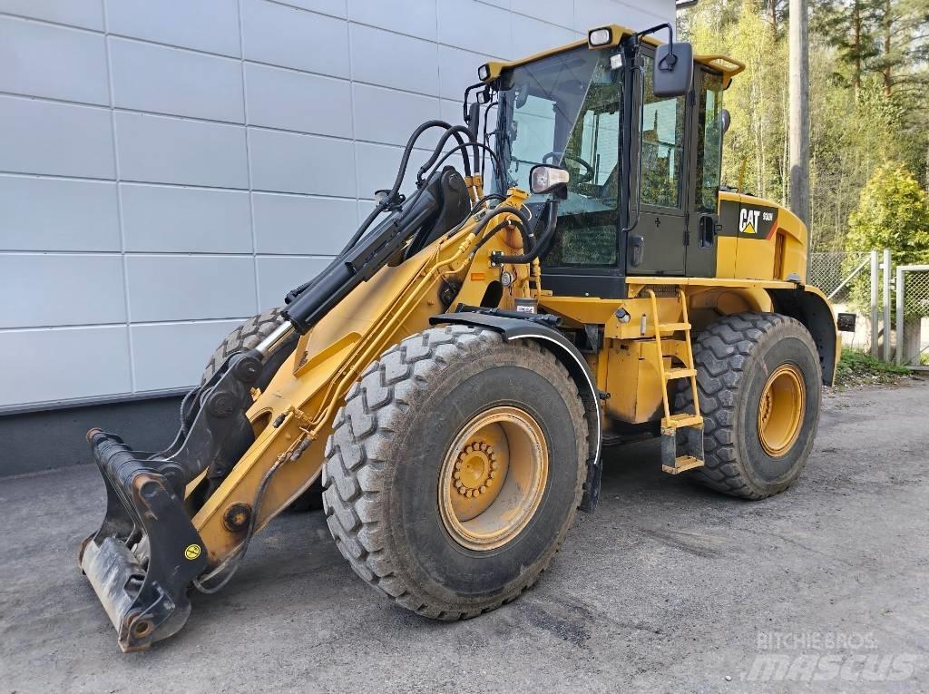 CAT 930 H Pyöräkuormaajat